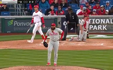 MLB: José Alvarado poncha a dos y suma su primera victoria de la temporada