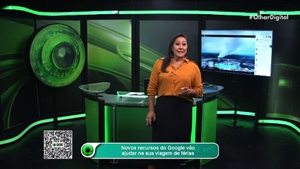 Novos recursos do Google vão ajudar na sua viagem de férias