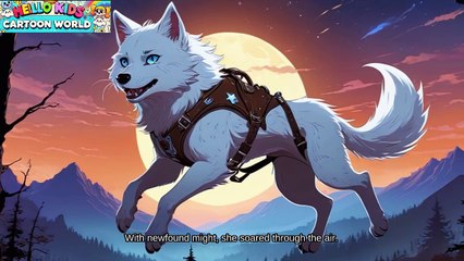 The Silver Moon Pack