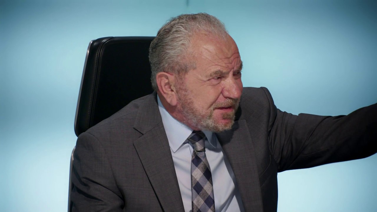 The Apprentice You're Fired S19E09