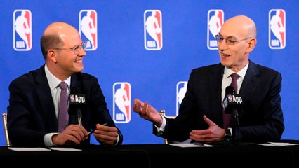Adam Silver confirma la llegada de NBA a Europa: "Es el momento"