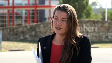 ACT police investigate allegation Bimberi Youth Justice Centre detainee assaulted by staff member