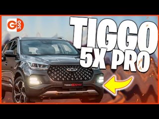 CAOA CHERY TIGGO 5X PRO 2022 em DETALHES: Preço, Design, Motor, Desempenho e Consumo