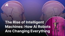 AI Robots: The Future is Here – How They're Changing Our World!