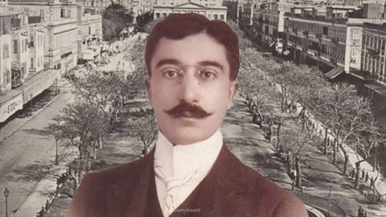 CONSTANTINO CAVAFIS: El poeta que vivió entre el pasado y el presente