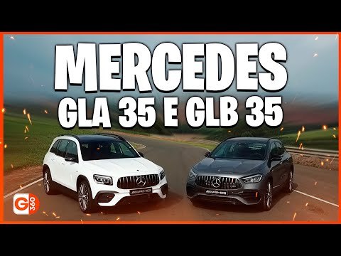 MERCEDES-BENZ GLA 35 e GLB 35 4Matic 2023: Valor, Design, Motor, Potência e Desempenho