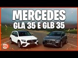 MERCEDES-BENZ GLA 35 e GLB 35 4Matic 2023: Valor, Design, Motor, Potência e Desempenho
