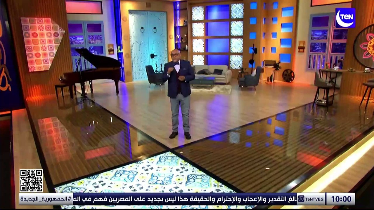 لقاء خاص مع الإعلامي اللبناني ريكاردو كرم | أخر الكلام