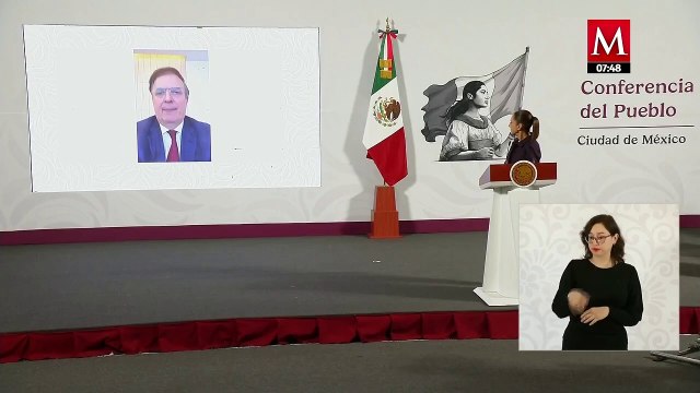 Ebrard anuncia que México busca trato preferente ante aranceles de Trump