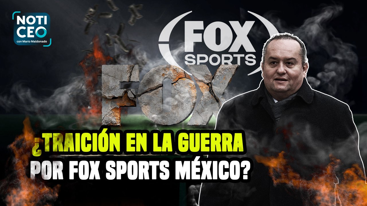 El funcionario relacionado al FIFA Gate que ‘engañó’ a Fox Sports México
