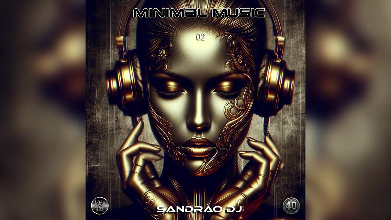 Minimal Music - Mix 02 (Sandrão DJ)