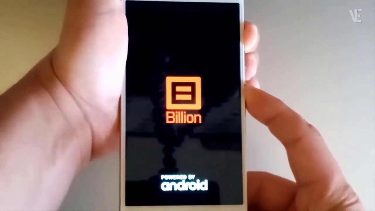 Hard Reset BILLION Capture Plus