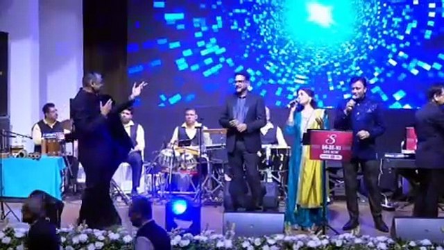Ramaiyya Vastavaiyya / Jugal Kishore, Sangeeta Melekar, Sampada Goswami live cover evergreen song