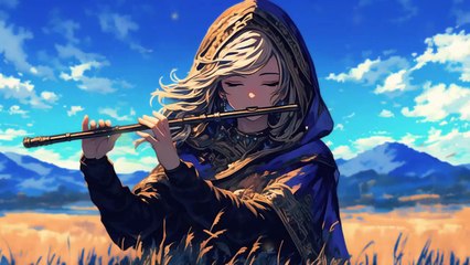 Celtic Music - Fantasy Flute Music _ Relaxing Medieval Music Mix for Work _ Study_