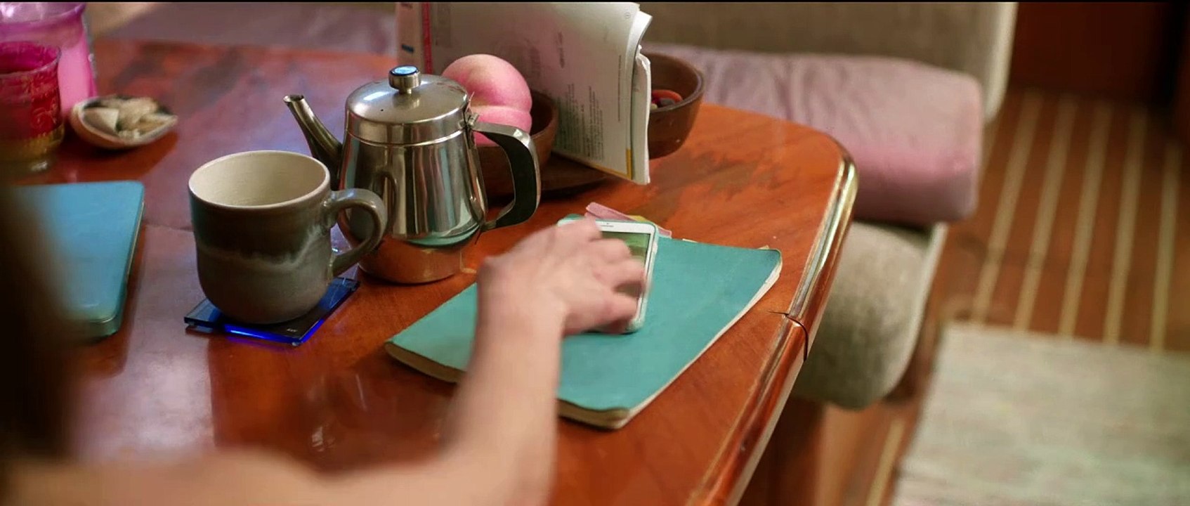 Off The Record Trailer