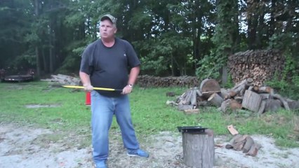 Psycho Dad Axes Laptop (Role Reversal)