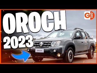 RENAULT OROCH 2023 em DETALHES: Versões, Valores, Design, Motor, Desempenho e Potência