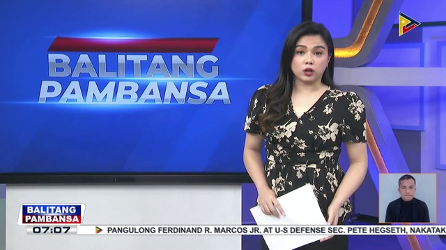 D.A., target magtayo ng mega food hubs sa susunod na tatlong taon