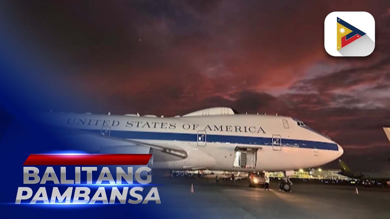 U.S. Defense Sec. Hegseth, nakatakdang makipagkita sa Malacañang kay PBBM ngayong araw