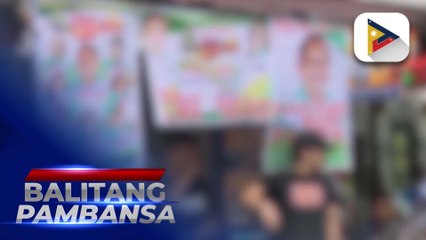 Mahigpit na seguridad, ipatutupad sa pagsisimula ng local campaign period