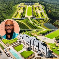 Las Casitas Humildes de Los Famosos