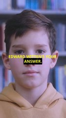 Meet the Genius Outsmarting Einstein!