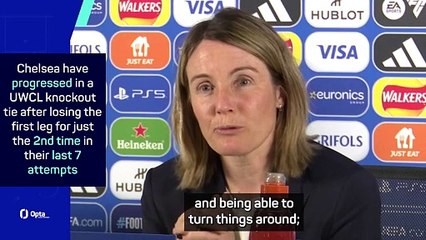 Belief steered Chelsea to sensational UWCL comeback - Bompastor