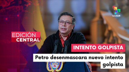 Establecimiento colombiano y sectores oscuros financia la construcción
