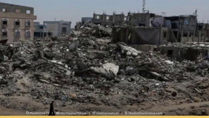 ഗസ്സയിൽ കൂട്ടക്കുരുതി തുടർന്ന് ഇസ്രായേൽ; കഴിഞ്ഞ 24 മണിക്കൂറിനിടെ കൊല്ലപ്പെട്ടത് 40 പേർ‍