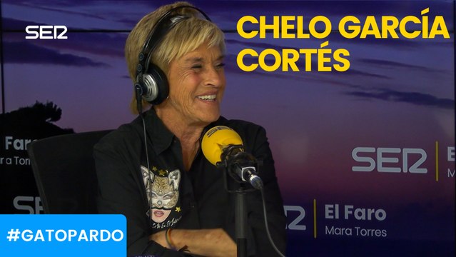 Chelo García-Cortés: Les dije a los directivos de Mediaset que no sabían de televisión