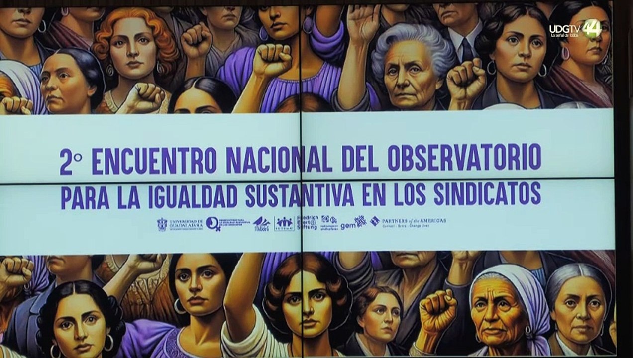 Garantiza SUTUdeG paridad sindical y prestaciones de trabajadores