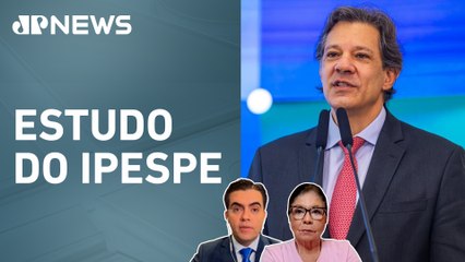 Pesquisa aponta que 58% dos entrevistados acham que economia do país está no caminho certo
