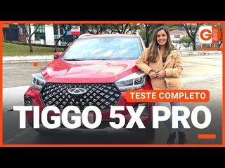 TESTE TIGGO 5X PRO: CONFIRA NOSSA ANÁLISE DA NOVA APOSTA DA CAOA CHERY