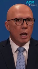Peter Dutton launches Coalition's 2025 election campaign