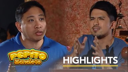 Pepito Manaloto: Pepito, iniligtas ang buhay ni Dennis Trillo! (YouLOL)