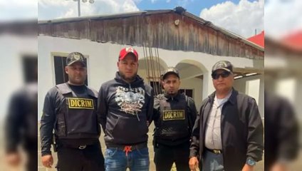 Hombre que mató a expareja en Navarrete se entregó a las autoridades