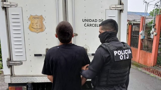 OIJ de Siquirres detuvo a sospechosos de asesinar a golpes a indigente