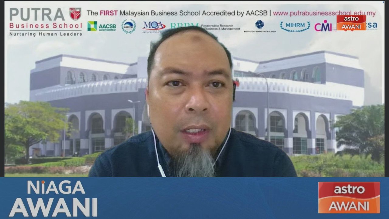 Malaysia Antara Sasaran Tarif Trump: Analisis dan Ramalan oleh Prof Madya Dr. Ahmed Razman Abdul Latiff