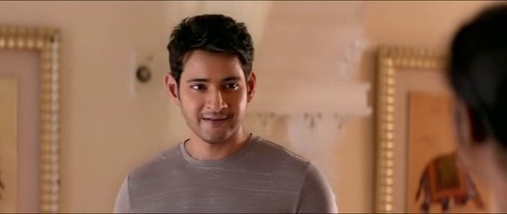 ORG print action,thriller, Bharat Ane Nenu ,south hindi movie