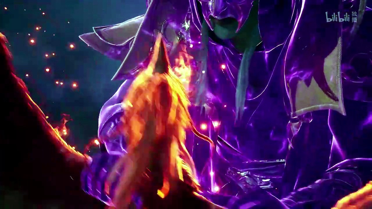 Lord of Destiny Episode 27 Multi subtitles