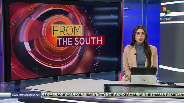 FTS 20:30 27-03 Venezuelan pres. Rejects U.S. govt. Threats Over the Essequibo territory dispute