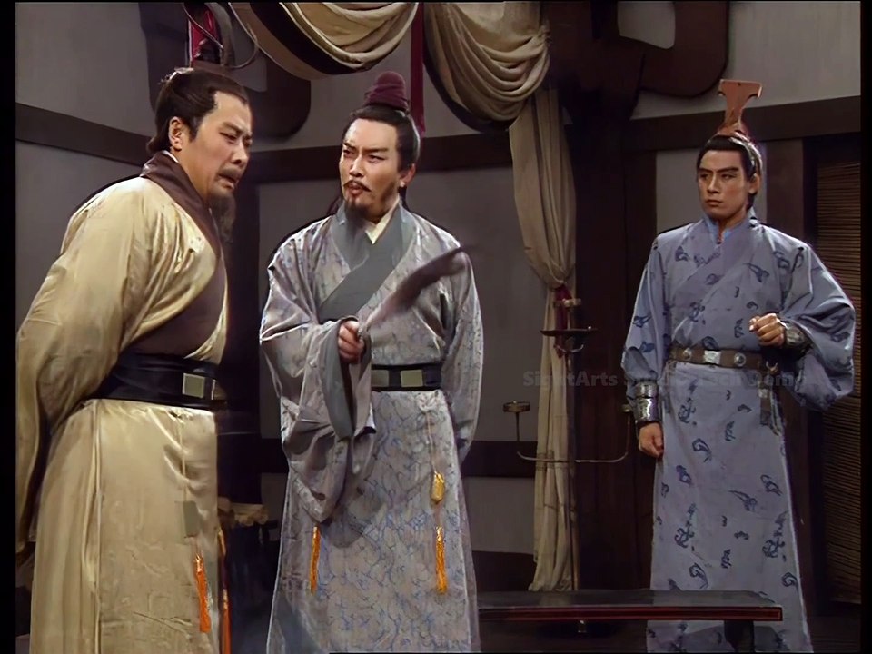 【全网唯一】【4K修复】  三国演义46.卧龙吊孝