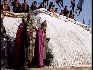 【全网唯一】【4K修复】  三国演义47.割须弃袍