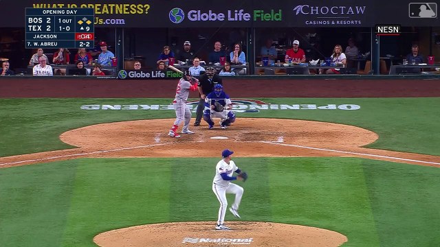 MLB: Wilyer Abreu habla sobre sus dos jonrones en el Opening Day