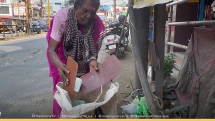 ഒരുകാലത്ത് നാടക വേദികളിലെ സജീവ സാന്നിധ്യം; എണ്‍പത്തിയൊന്നാം വയസ്സിലും കര്‍മനിരതയായി മാധവി