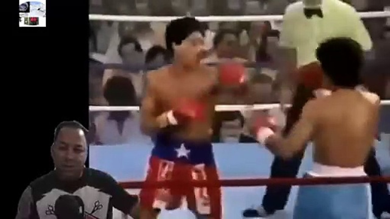 mexico vs puerto rico   Salvador Sanchez Vs Wilfredo Gomez Highlights