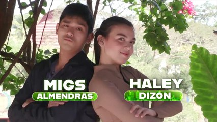 Amazing Earth: Pasiklaban nina Migs Almendras at Haley Dizon
