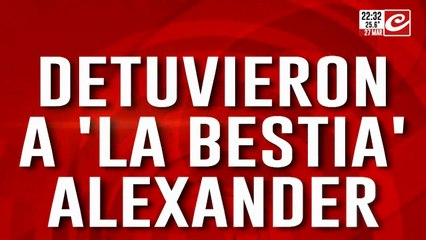 Detuvieron al padrastro y asesino de Luz Milagros