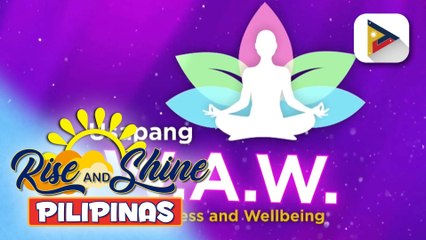 Usapang WAW: Self care working woman