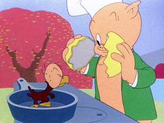 Patolino e Gaguinho - Meu Pato Favorito